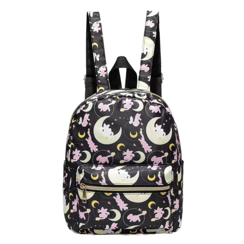 Sailor Moon backpack (Luna)